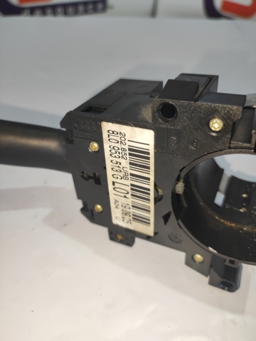 Mando de luces izquierdo 8L0953513G FORD