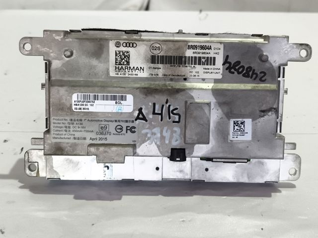 8R0919604A VAG
