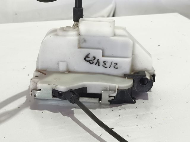 Cerradura para Citroen C3 FC