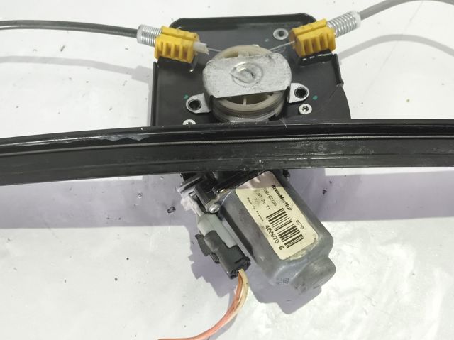 Mecanismo de elevalunas delantero derecha 9222AP PEUGEOT