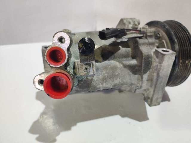 Compresor de ac para Renault CAPTUR II (HF)