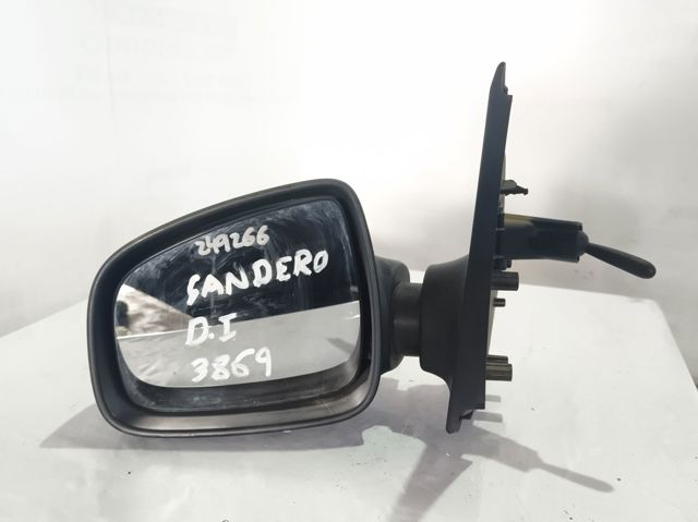 Espejo izquierdo 963026440R RENAULT