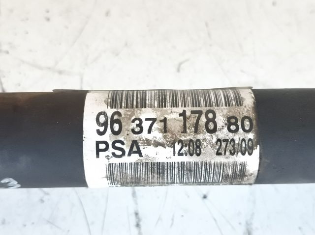 9637117880 Semieje delantero derecho  en stock Granada
