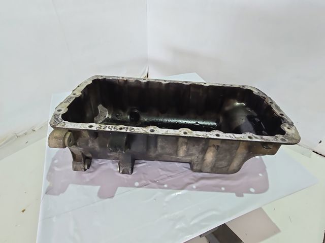 Cárter de aceite del motor 9641726880 PEUGEOT