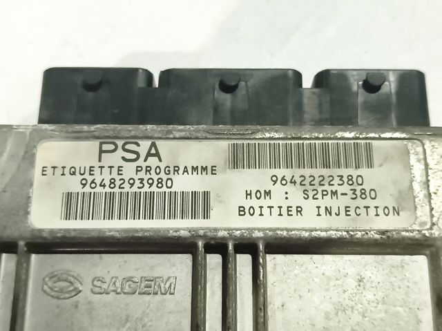 9642222380 Peugeot/Citroen