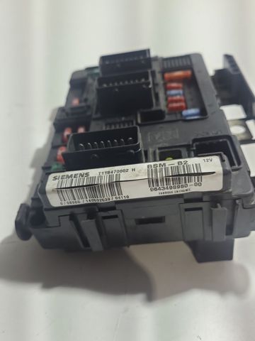 PEUGEOT 9643498980 Caja de fusibles comprar Barcelona
