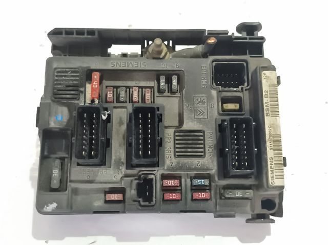 PEUGEOT 9643498980 Caja de fusibles  comprar en Ponferrada