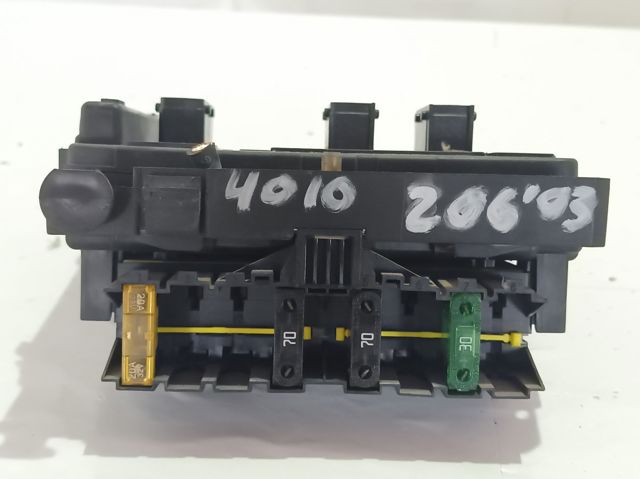 9643498980 PEUGEOT Caja de fusibles  comprar en Oviedo