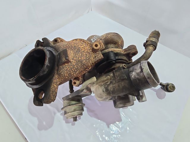 Turbocompresor 9644384180 FIAT