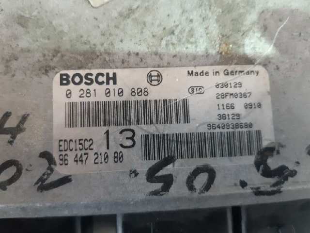 9644721080 Peugeot/Citroen