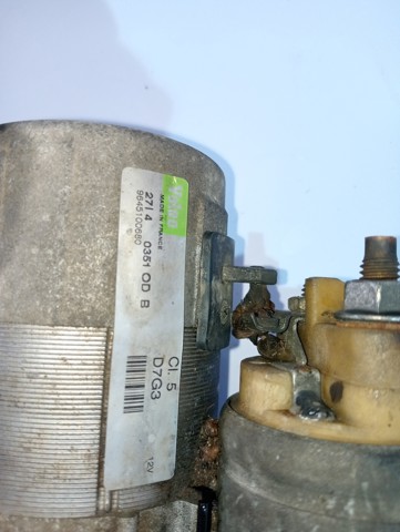 9645100680 PEUGEOT Motor de arranque comprar Bilbao
