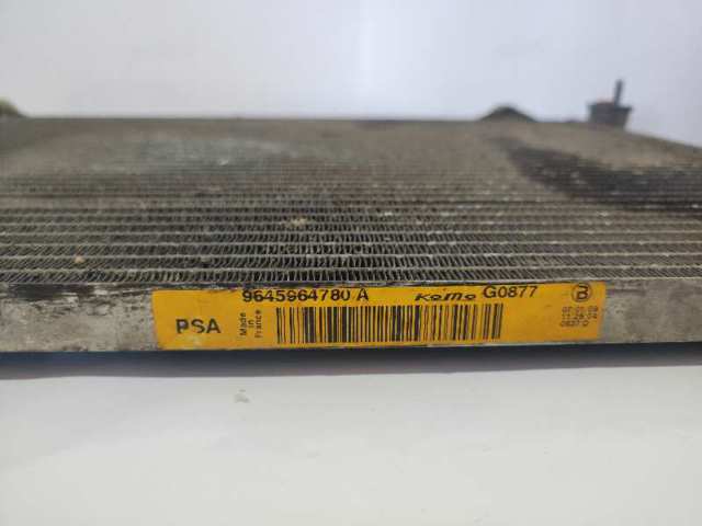Condensador aire acondicionado 9645964780A PEUGEOT