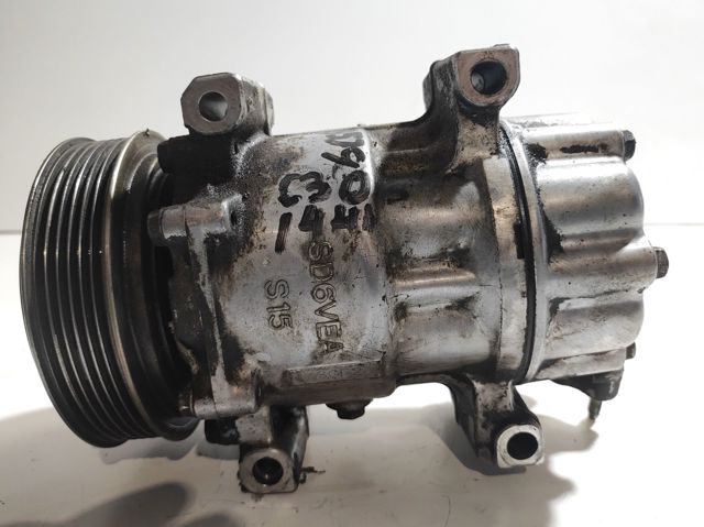 Compresor ac 9646273380 PEUGEOT