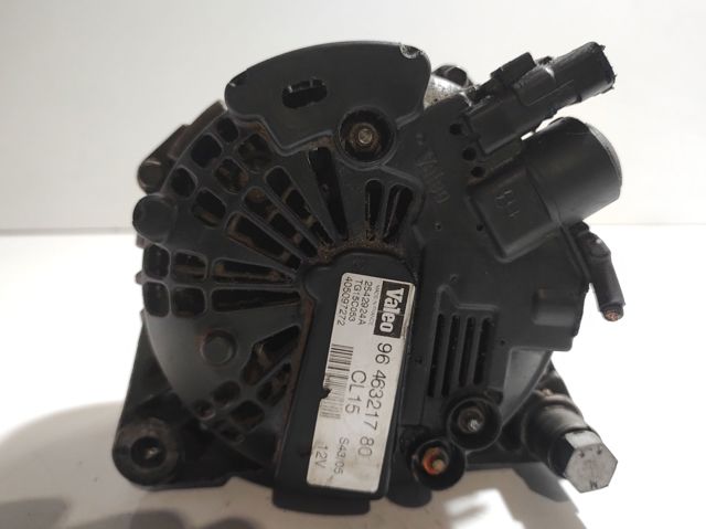 9646321780 PEUGEOT Alternador comprar Madrid