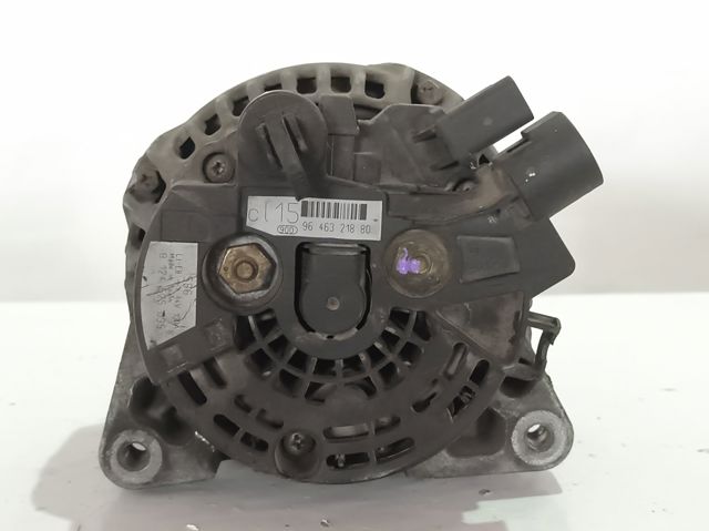 PEUGEOT 9646321880 Alternador  en stock Salamanca