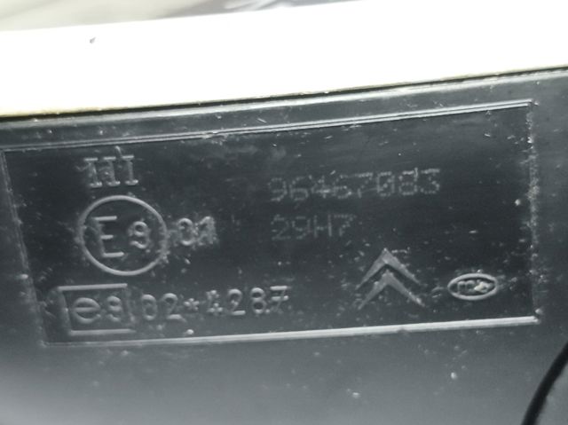 Comprar Espejo Citroen C4 I hatchback usado