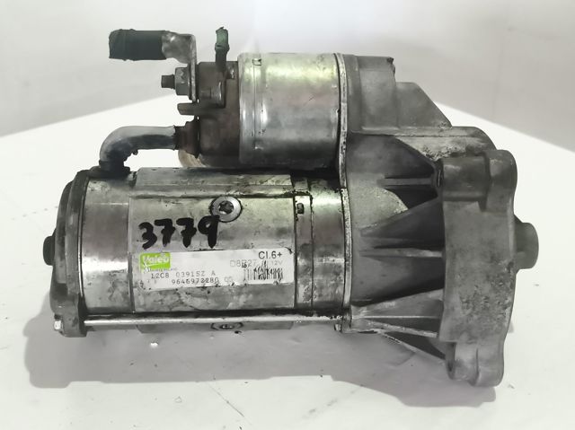 PEUGEOT 9646972280 Motor de arranque  disponible Lugo