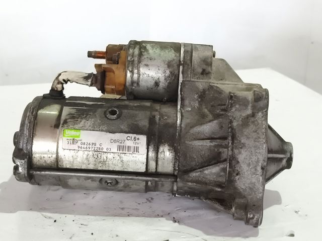 9646972280 PEUGEOT Motor de arranque  comprar en Lleida