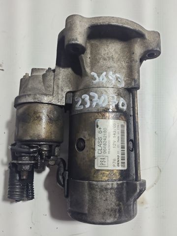 PEUGEOT 9648242180 Motor de arranque  comprar en Albacete