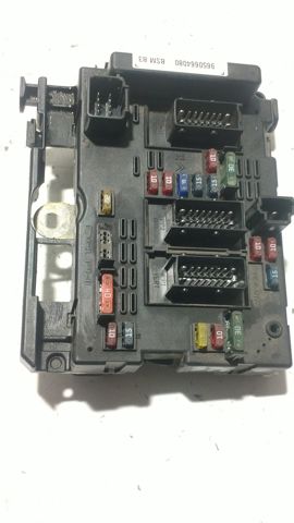 9650664080 PEUGEOT Caja de fusibles comprar Alcalá