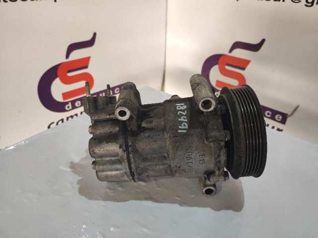 9651910980 Compresor de aire acondicionado  en stock Castellón