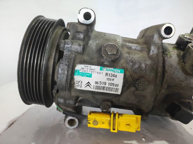 9651910980 PEUGEOT Compresor de aire acondicionado  comprar en Jaén