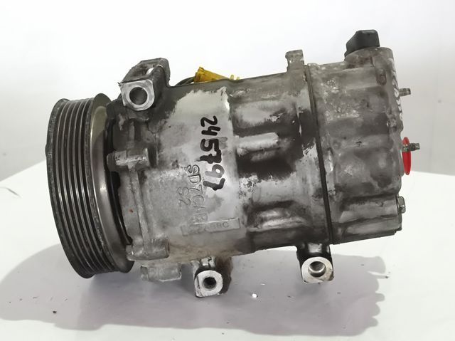 PEUGEOT 9651911380 Compresor de aire acondicionado  en stock Salamanca