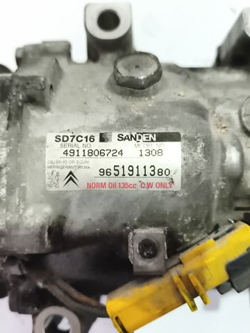 9651911380 Compresor de aire acondicionado  disponible Málaga