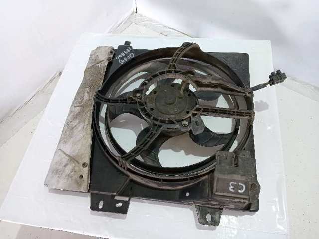 9653804080 PEUGEOT Ventilador de radiador comprar Bilbao