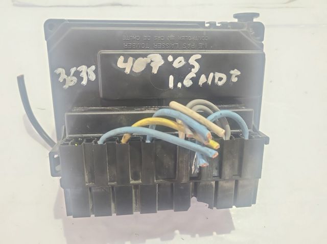 9656086080 Caja de fusibles comprar Almería