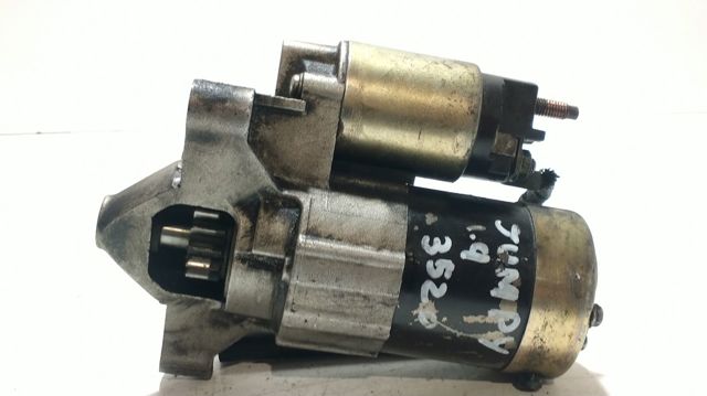 9656299480 PEUGEOT Motor de arranque  disponible Ourense