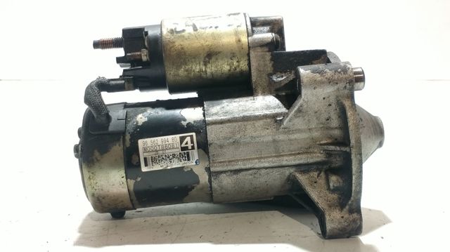 9656299480 Motor de arranque  comprar en Pontevedra