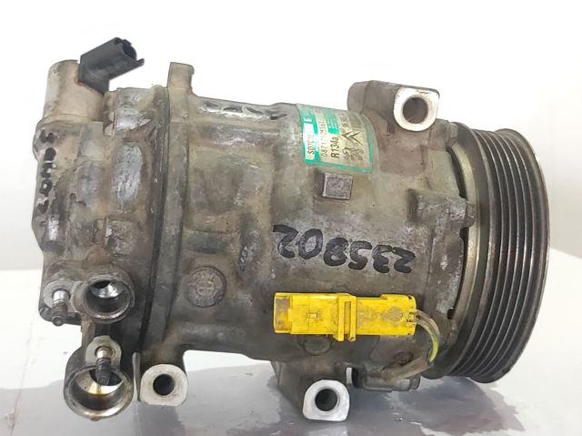 PEUGEOT 9656574080 Compresor de aire acondicionado  en stock Valencia