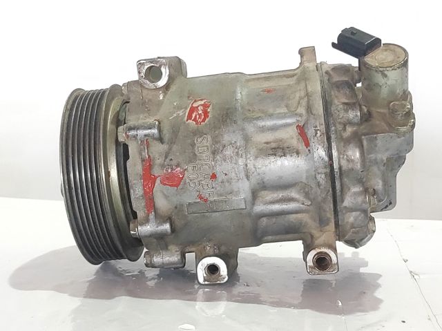 9656574080 PEUGEOT Compresor de aire acondicionado  en stock Huelva
