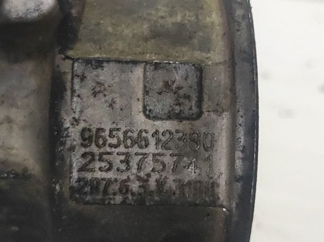 9656612380 PEUGEOT Válvula EGR comprar Bilbao