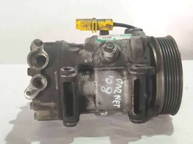 9659875880 PEUGEOT Compresor de aire acondicionado  en stock Córdoba