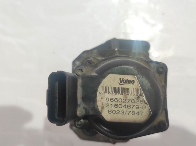 PEUGEOT 9660276280 Válvula EGR de recirculación de gases  disponible Lugo