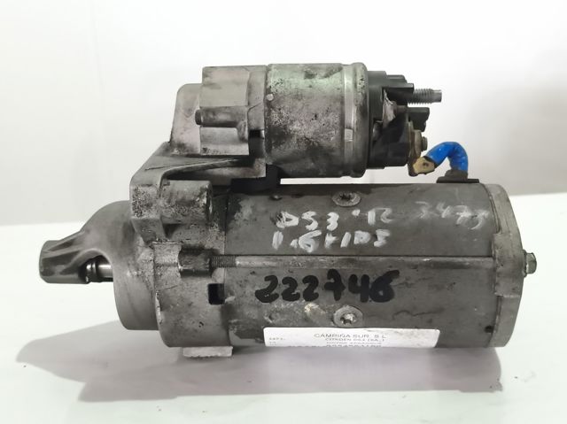 9662854180 PEUGEOT Motor de arranque comprar Alcalá