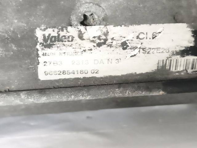 PEUGEOT 9662854180 Motor de arranque  comprar en Ponferrada