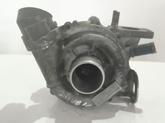 Turbocompresor 9663199280 PEUGEOT