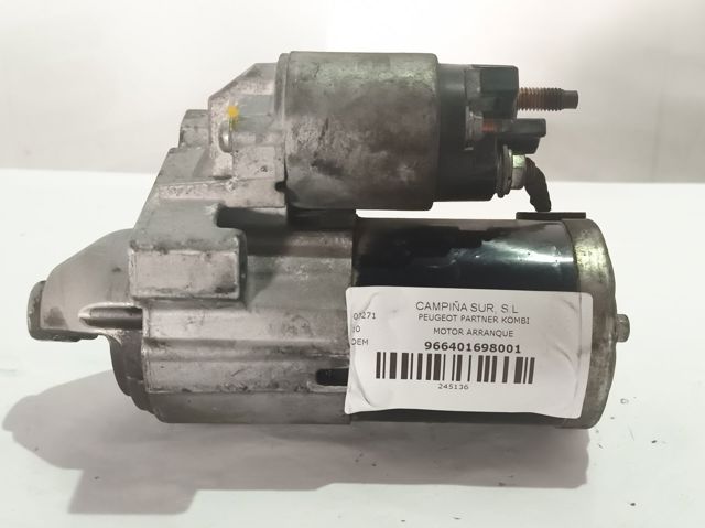 PEUGEOT 966401698001 Motor de arranque comprar Tarragona