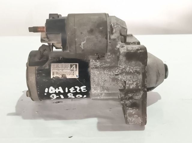 PEUGEOT 966401698001 Motor de arranque comprar Barcelona