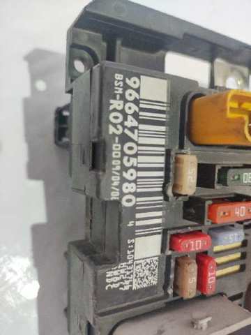 9664705980 PEUGEOT Caja de fusibles  comprar en Lleida