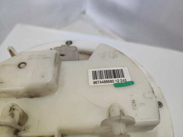 9674466680 PEUGEOT Módulo de bomba de combustible con sensor de nivel de combustible  comprar en Lleida