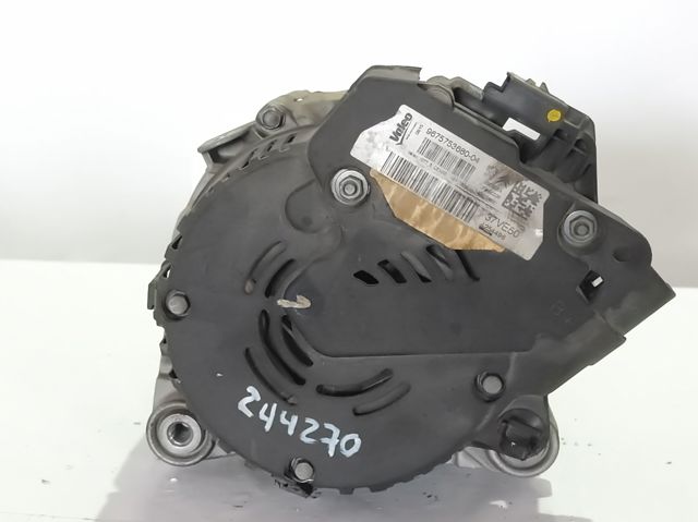 Alternador del motor 9675753680 PEUGEOT