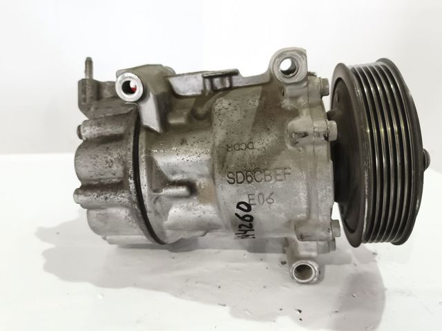 9678656080 PEUGEOT Compresor de aire acondicionado  comprar en Lleida