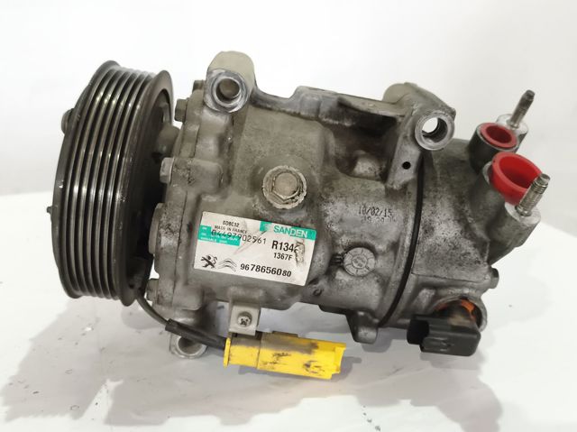 9678656080 Compresor de aire acondicionado  comprar en Zaragoza