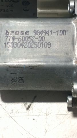9681575280 PEUGEOT Motor del elevalunas eléctrico comprar Bilbao