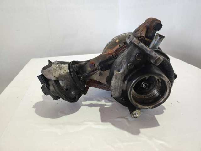 Turbocompresor para Citroen C4 UA