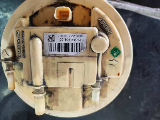PEUGEOT 9684995280 Bomba de gasolina  en stock Salamanca